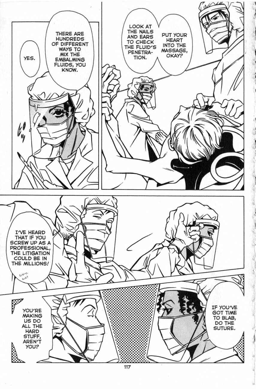 Page 19 Chapter 16 Shigeshoushi