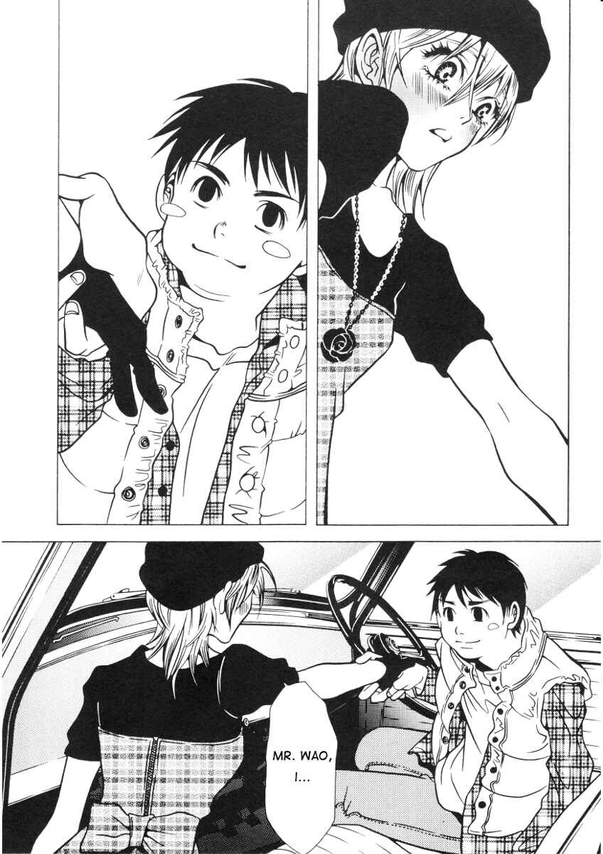 Page 25 Chapter 37 Shigeshoushi