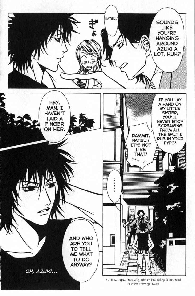 Page 4 Chapter 5 Shigeshoushi