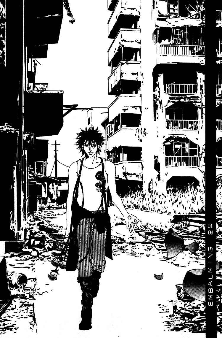 Page 1 Chapter 29 Shigeshoushi