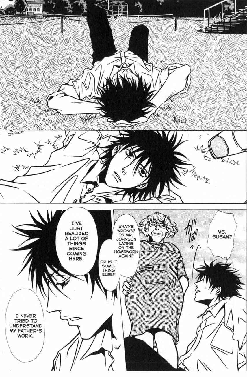 Page 14 Chapter 15 Shigeshoushi