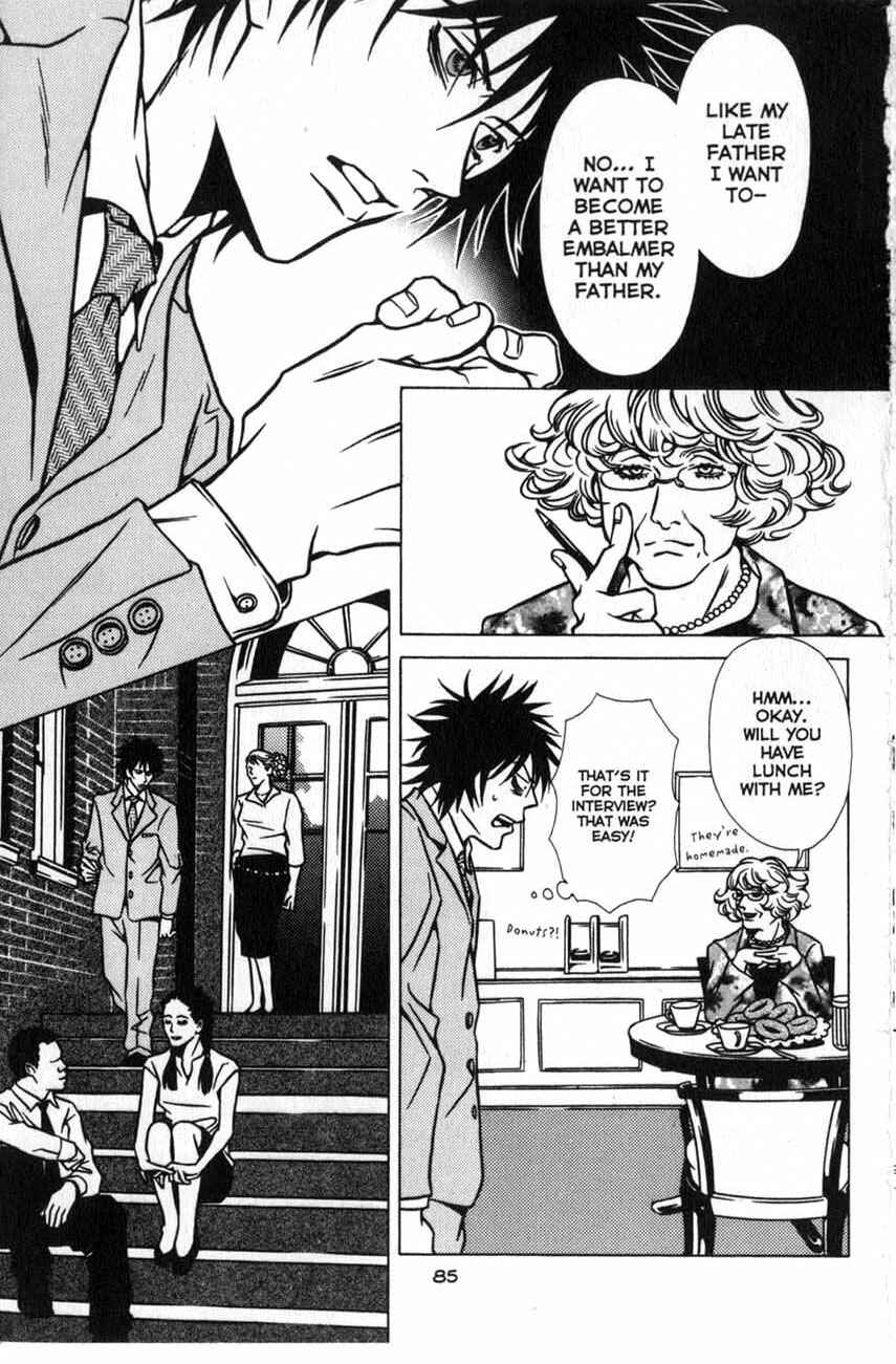 Page 5 Chapter 15 Shigeshoushi