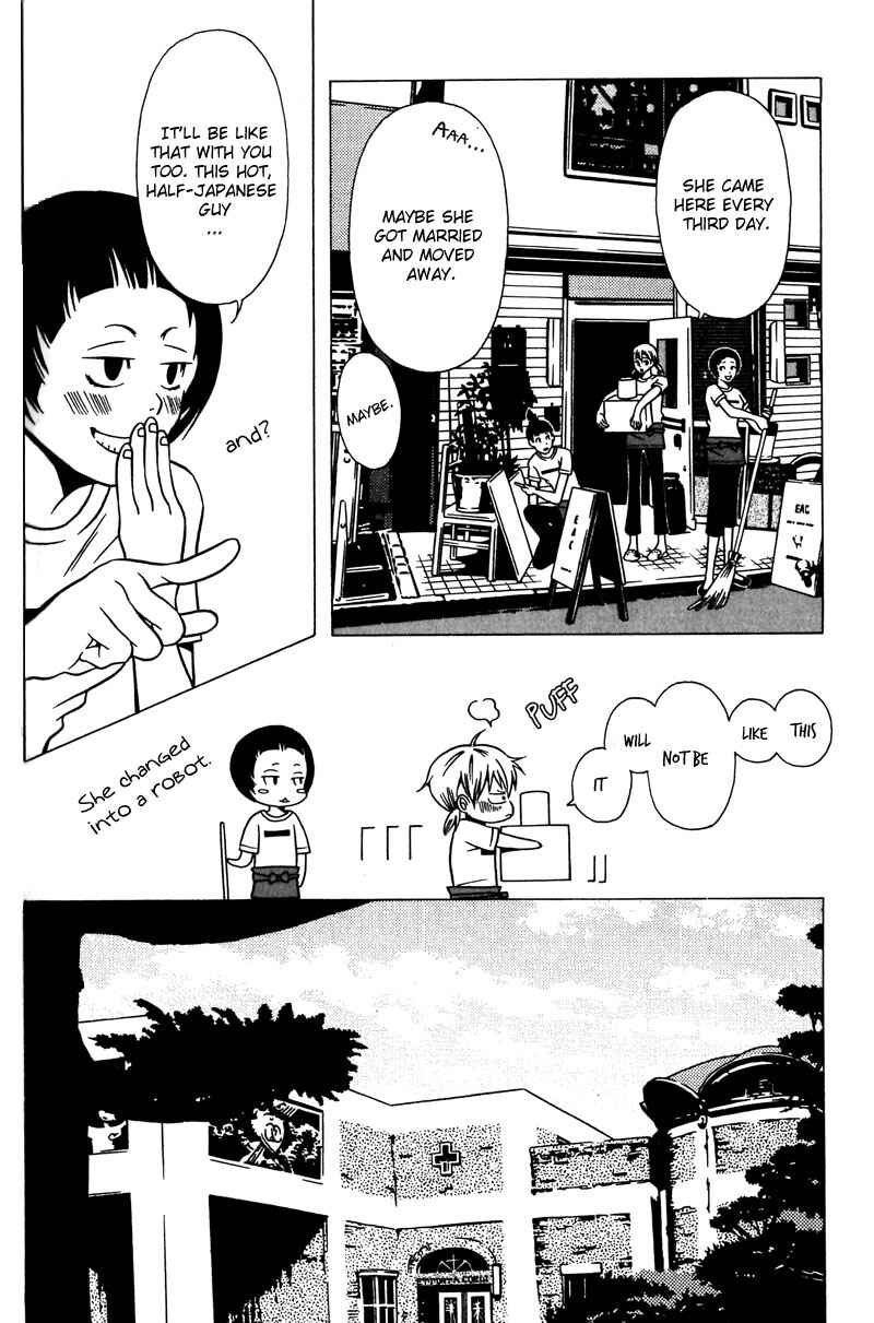 Page 11 Chapter 34 Shigeshoushi