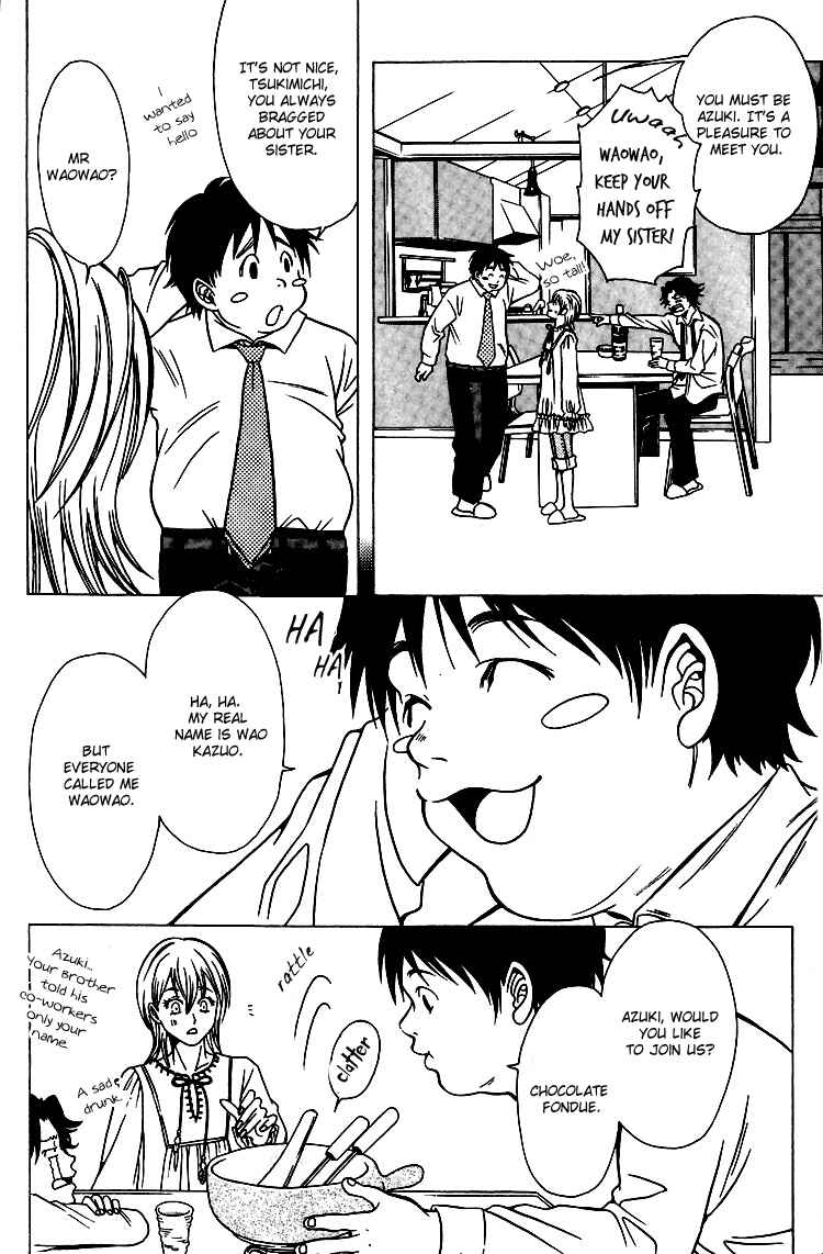 Page 16 Chapter 28 Shigeshoushi