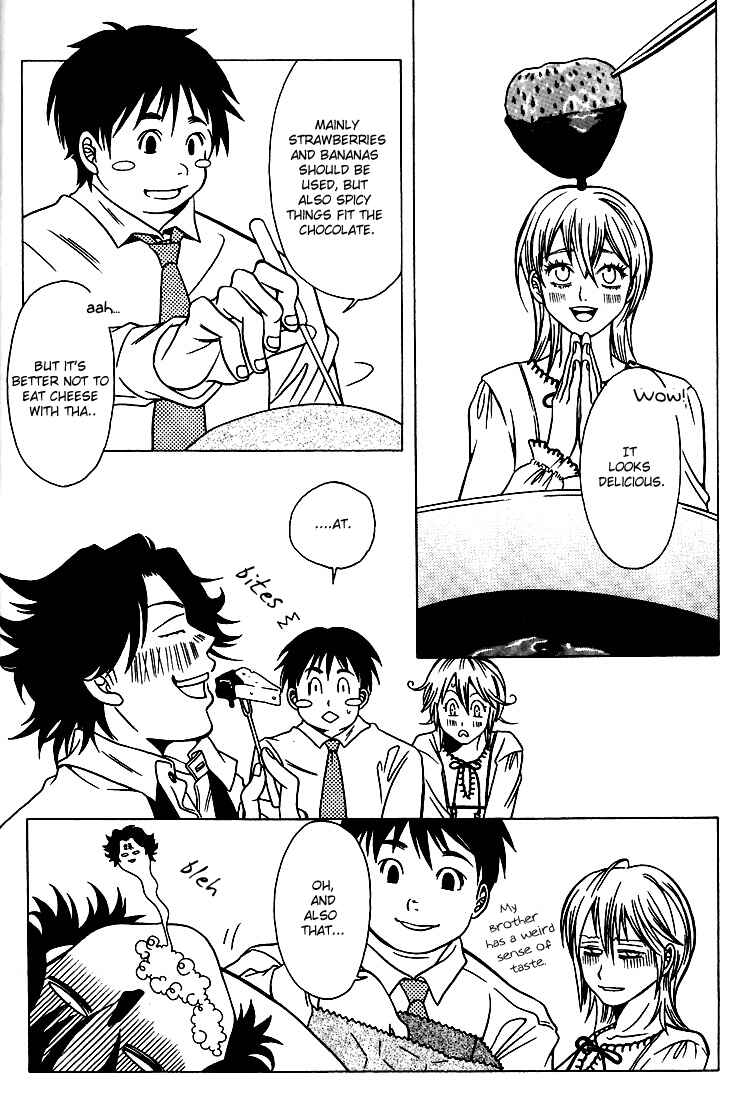 Page 18 Chapter 28 Shigeshoushi
