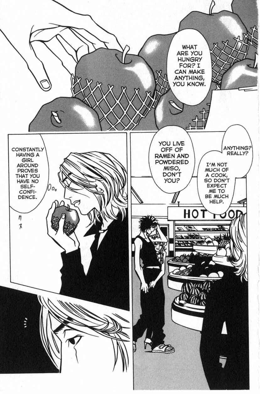 Page 11 Chapter 3 Shigeshoushi