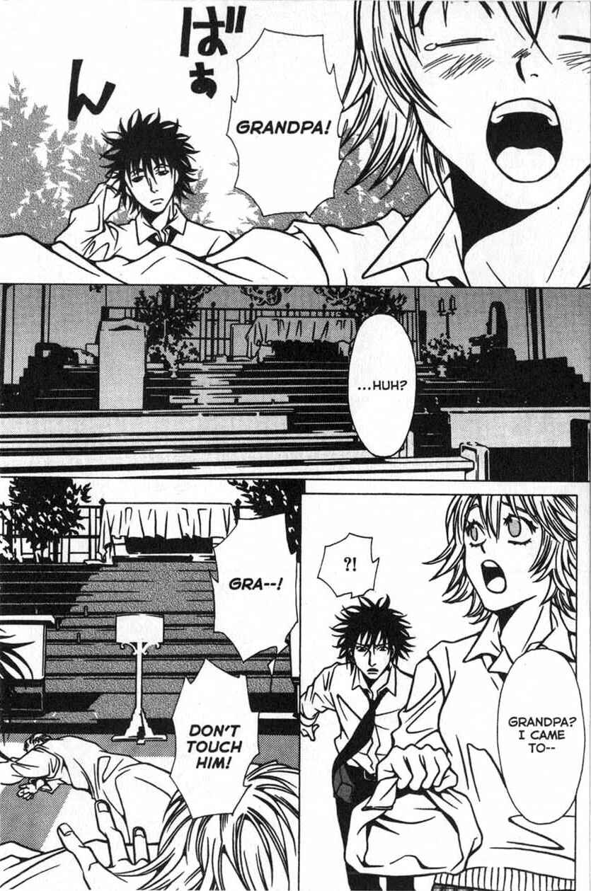 Page 20 Chapter 20 Shigeshoushi