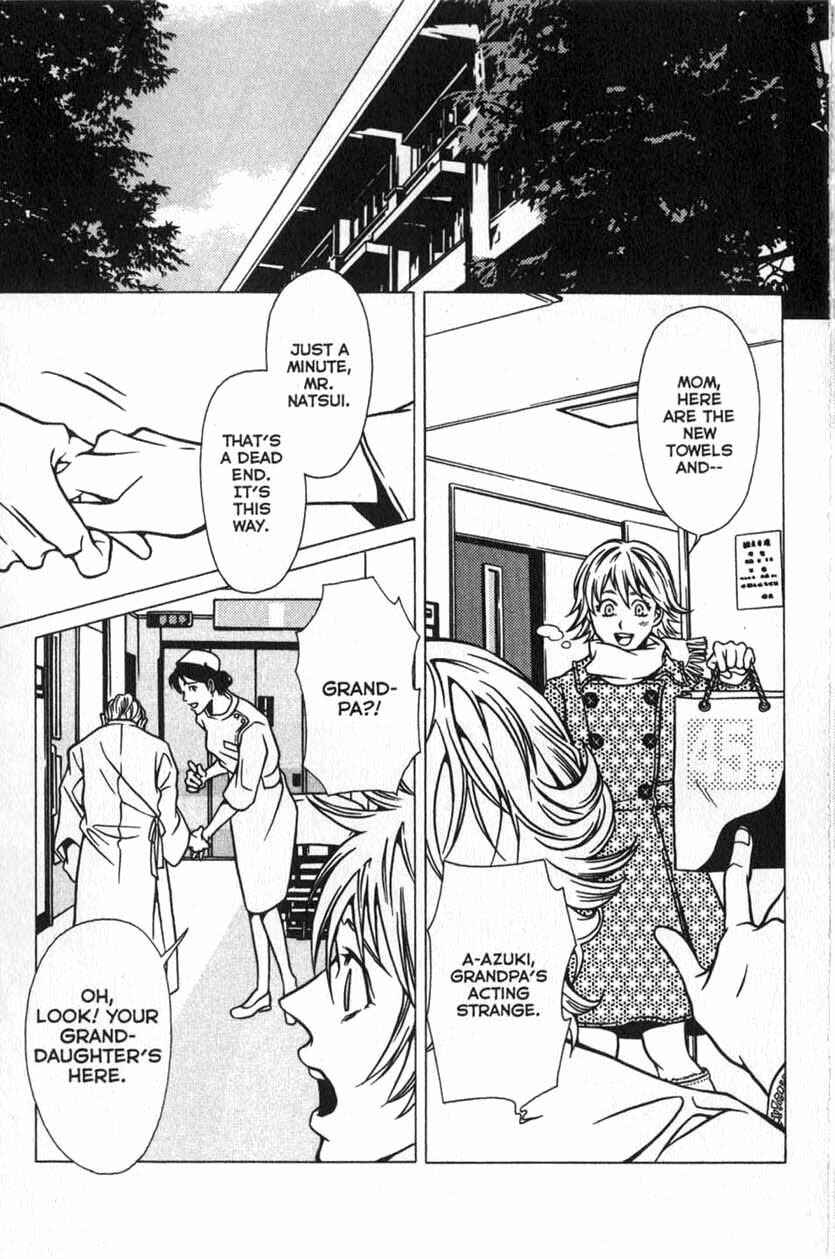 Page 27 Chapter 20 Shigeshoushi