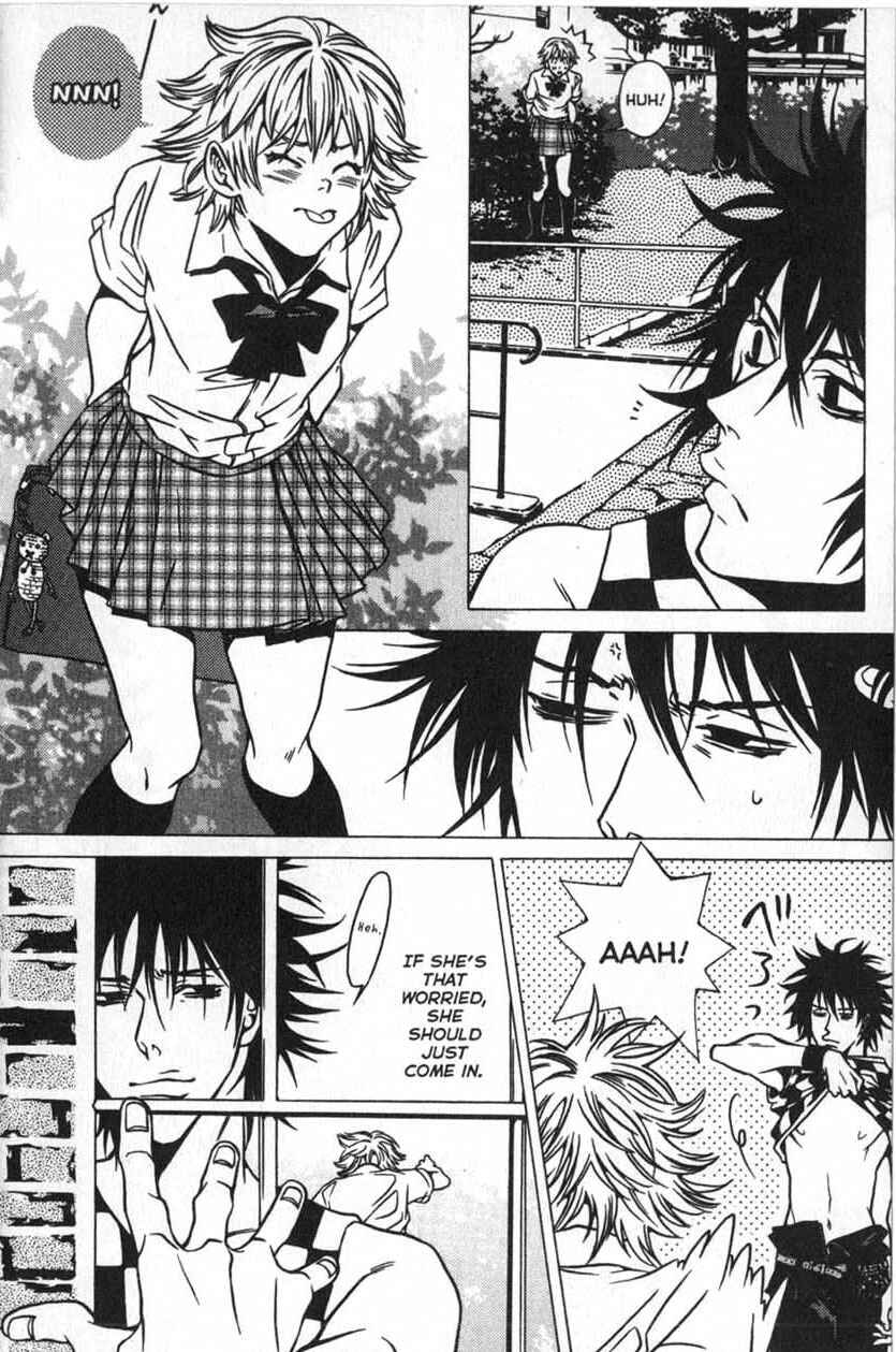 Page 34 Chapter 20 Shigeshoushi
