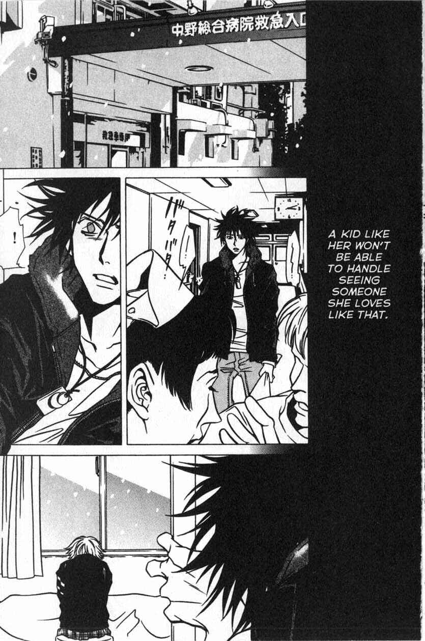 Page 37 Chapter 20 Shigeshoushi