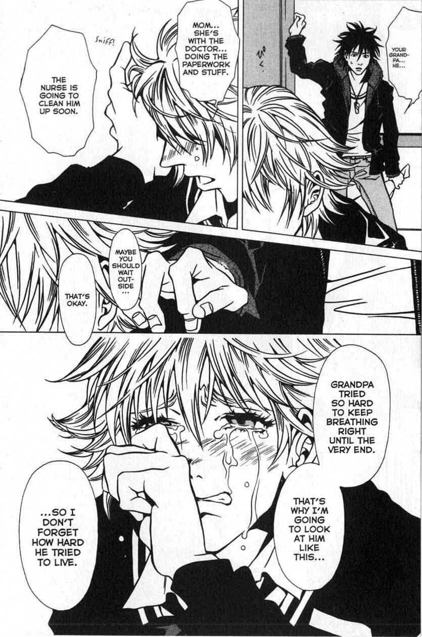 Page 38 Chapter 20 Shigeshoushi