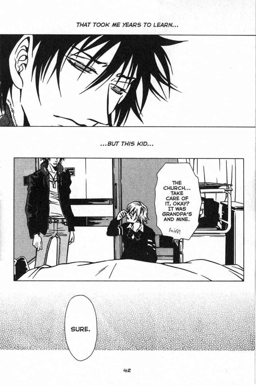 Page 40 Chapter 20 Shigeshoushi