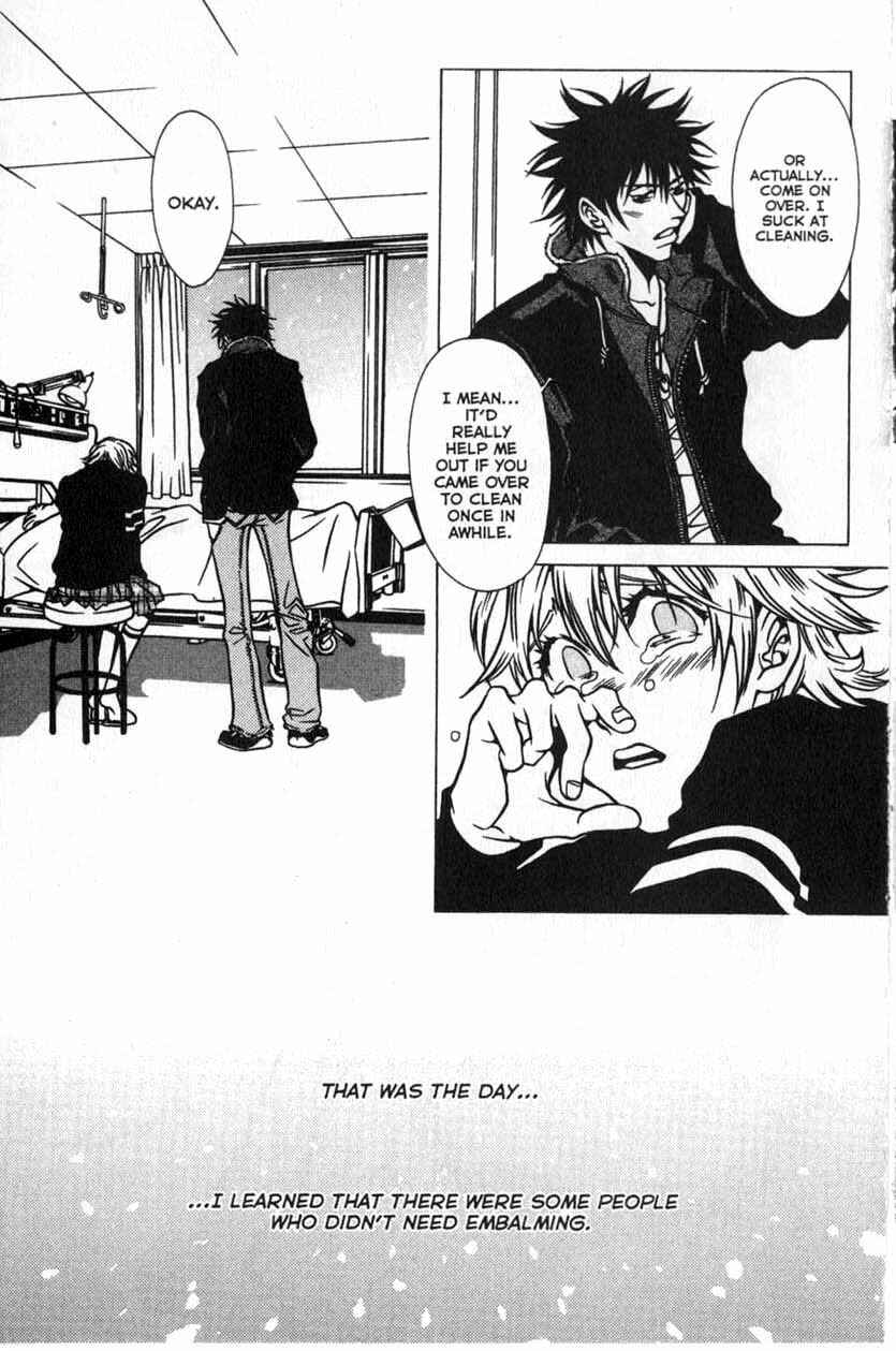 Page 41 Chapter 20 Shigeshoushi
