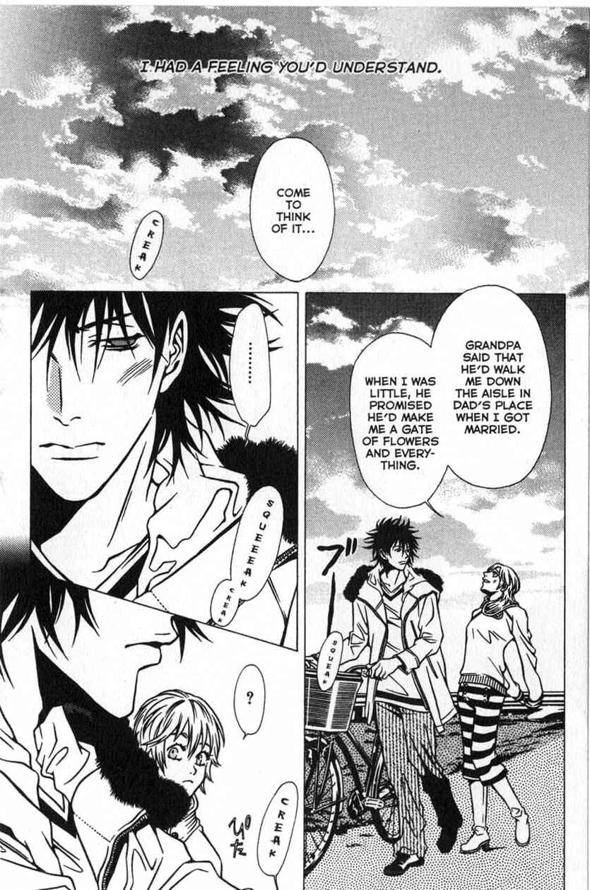 Page 44 Chapter 20 Shigeshoushi