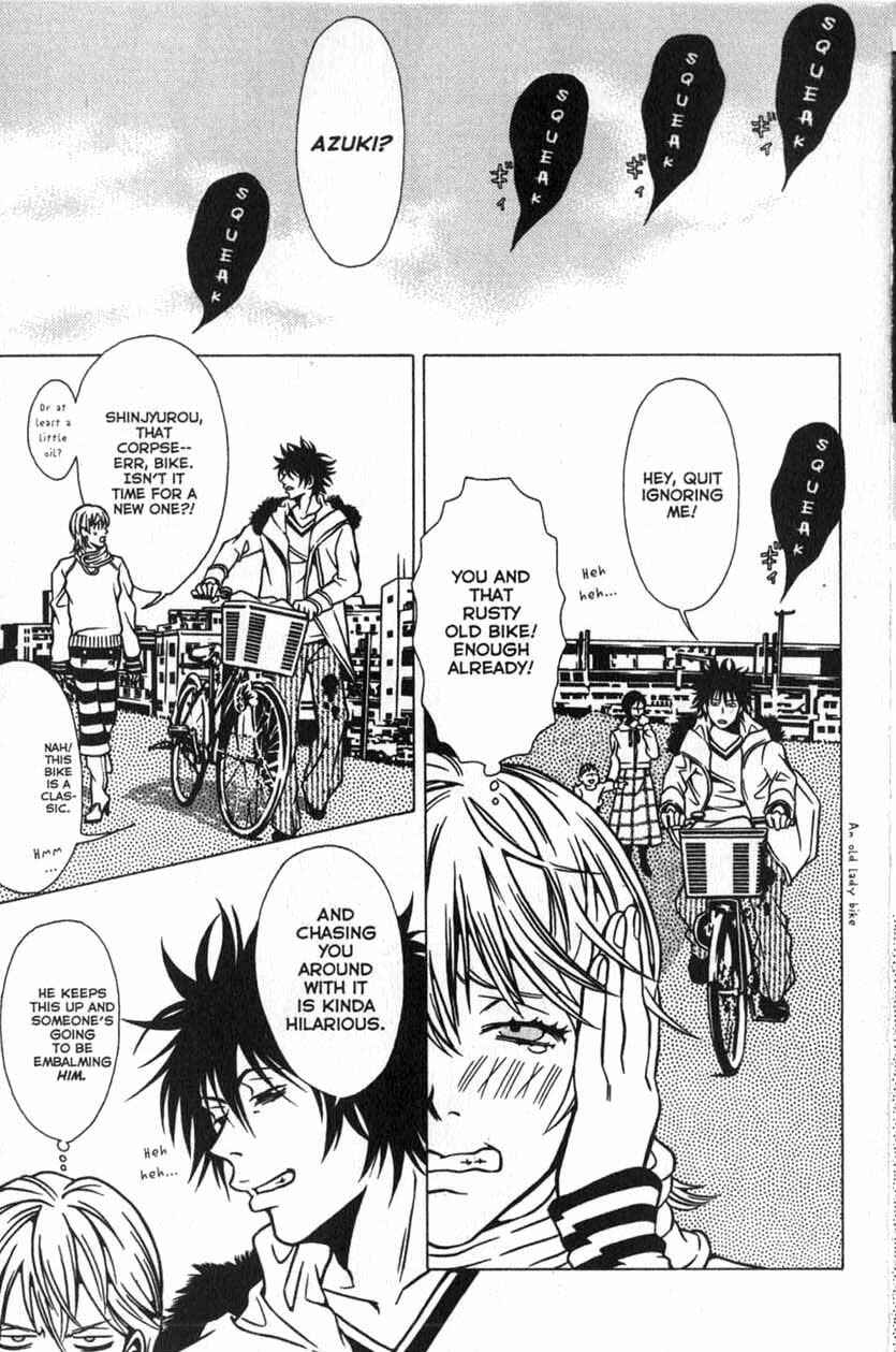 Page 7 Chapter 20 Shigeshoushi