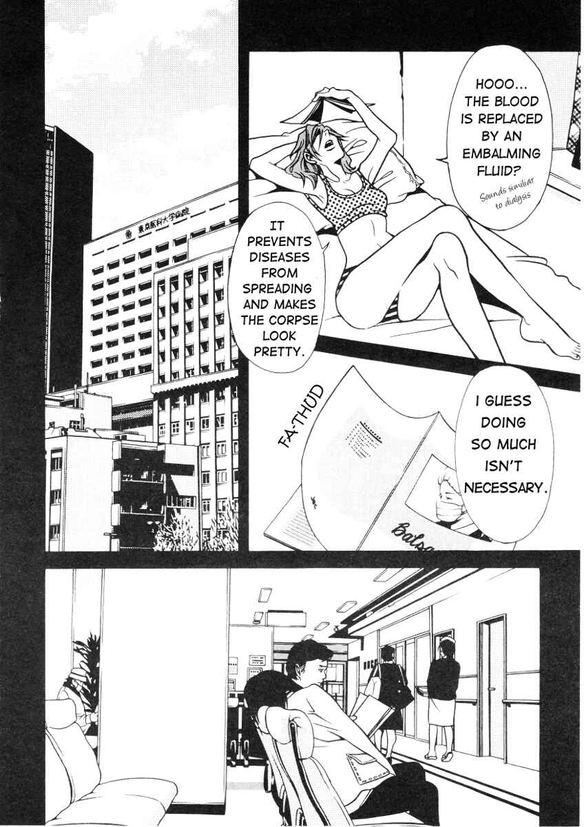 Page 10 Chapter 38 Shigeshoushi
