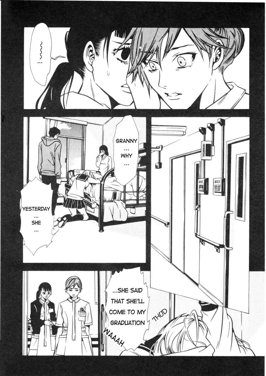 Page 6 Chapter 38 Shigeshoushi
