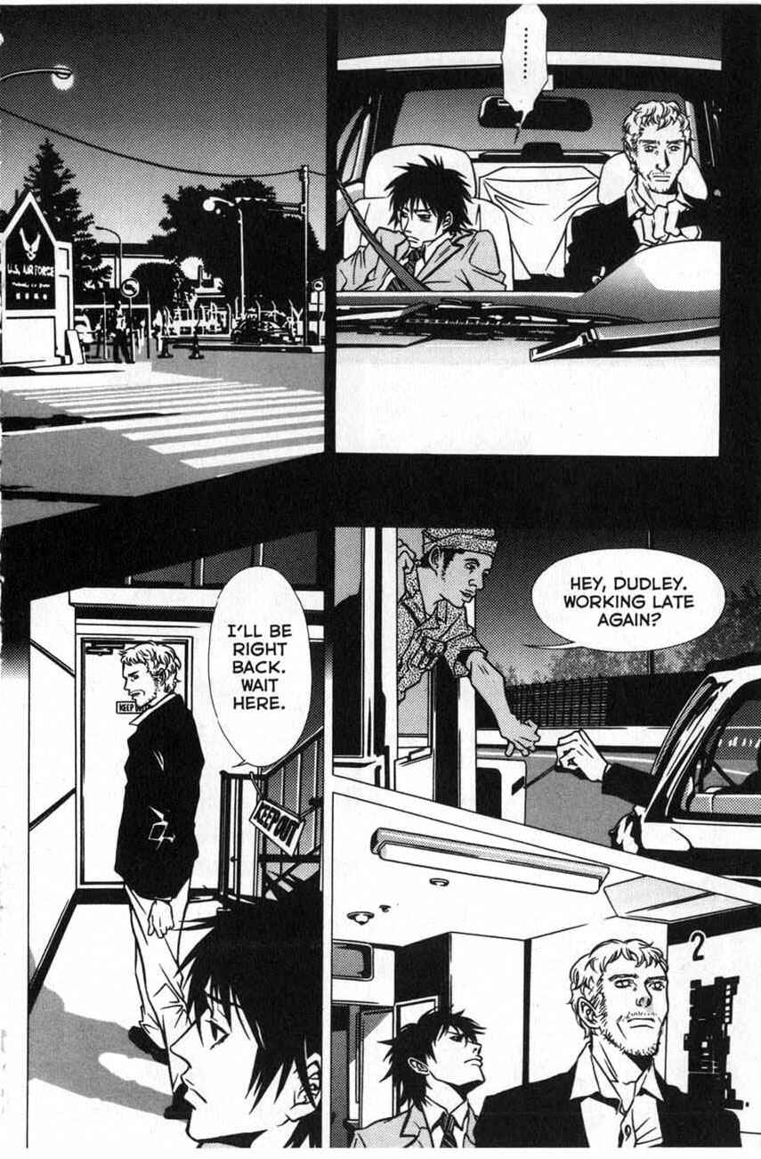 Page 4 Chapter 13 Shigeshoushi