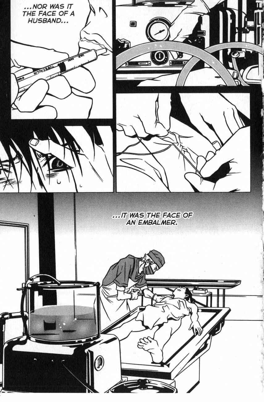 Page 9 Chapter 13 Shigeshoushi