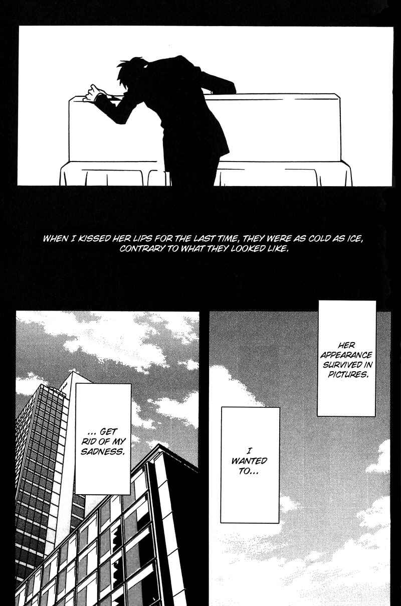 Page 8 Chapter 36 Shigeshoushi