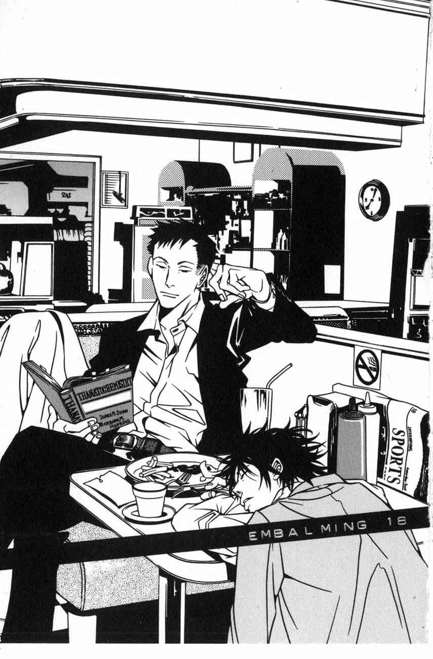 Page 1 Chapter 18 Shigeshoushi