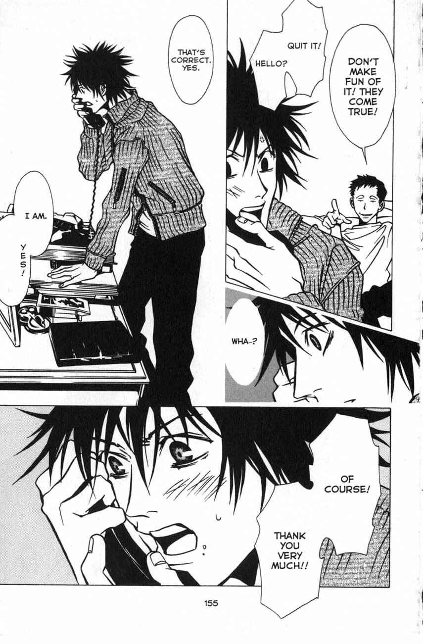 Page 14 Chapter 18 Shigeshoushi