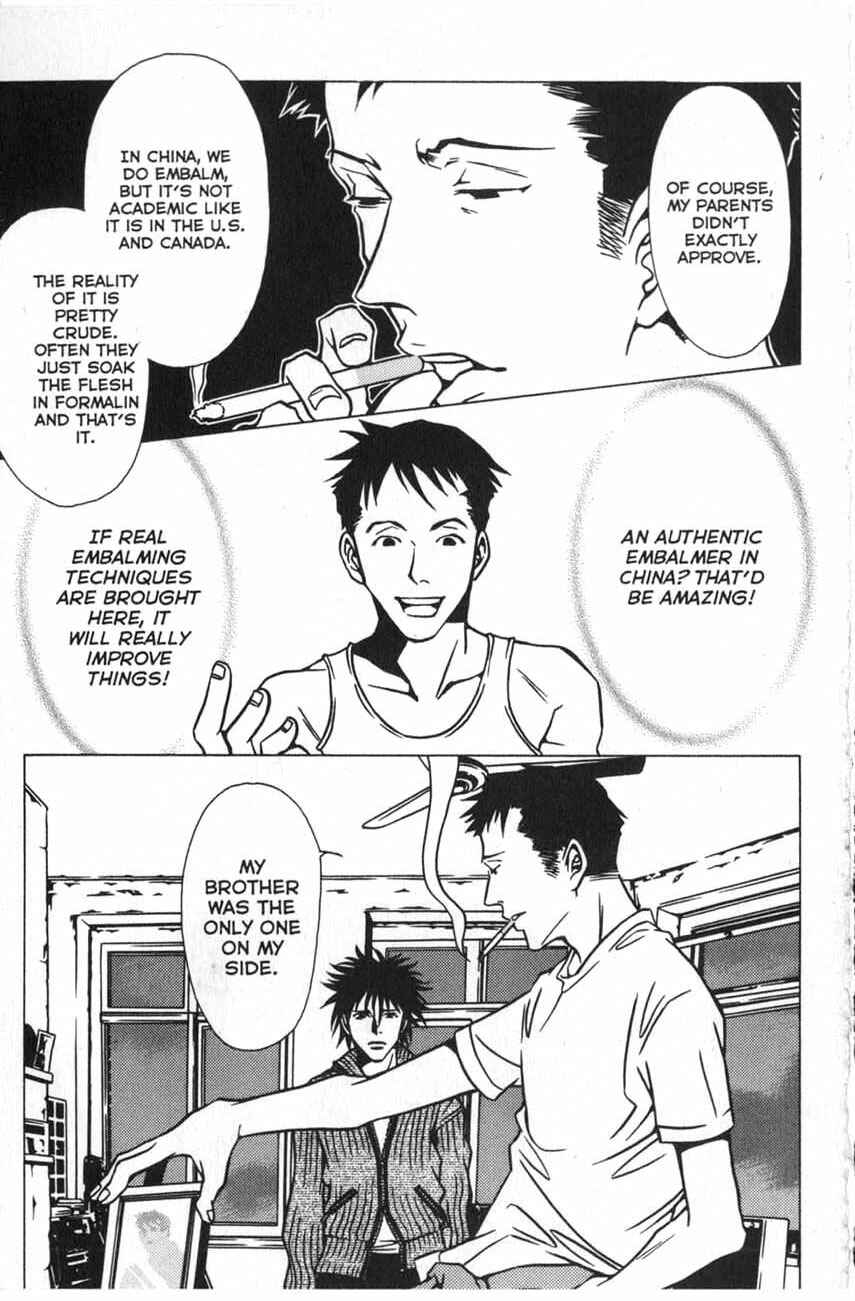 Page 8 Chapter 18 Shigeshoushi