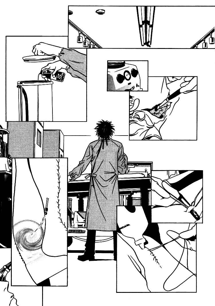 Page 12 Chapter 31 Shigeshoushi