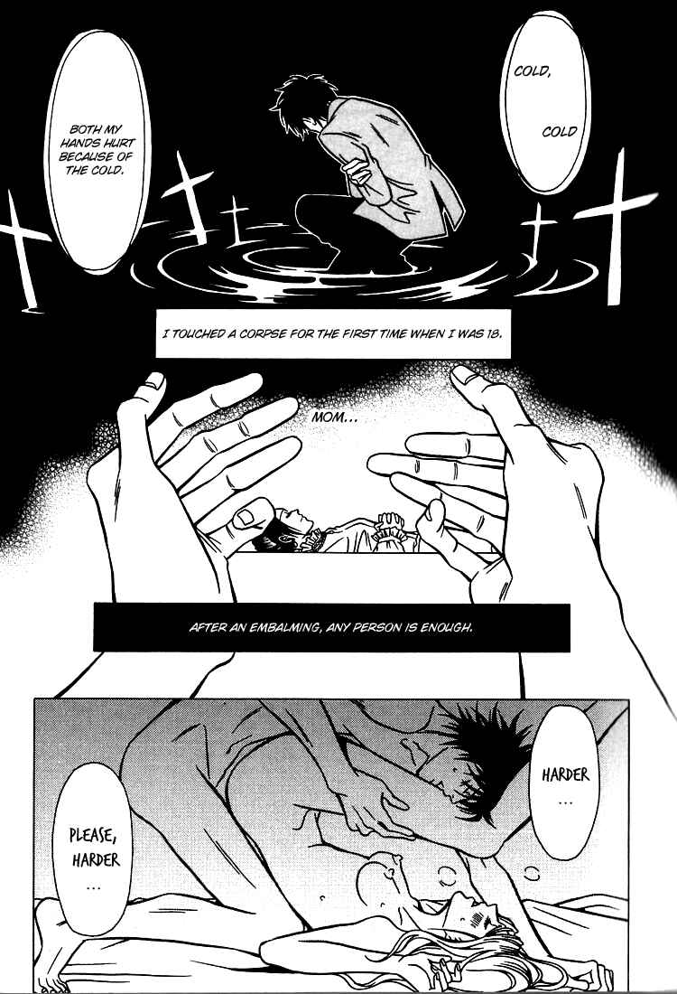 Page 24 Chapter 31 Shigeshoushi