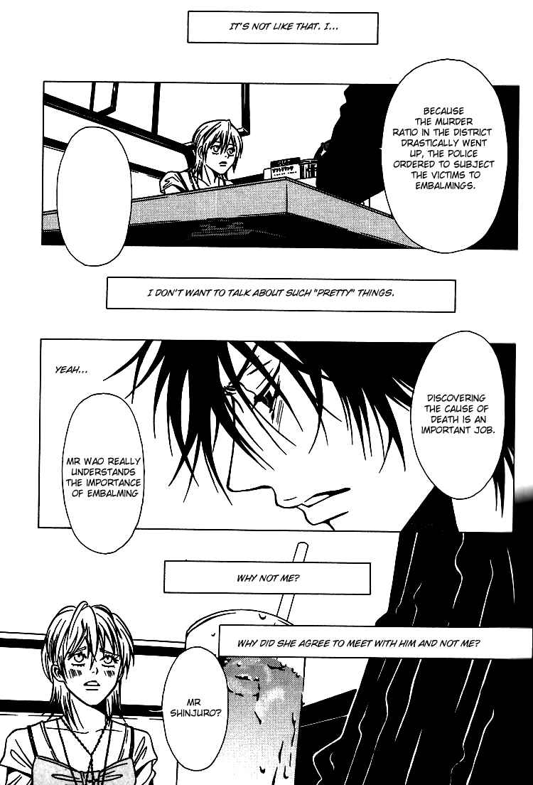 Page 34 Chapter 31 Shigeshoushi