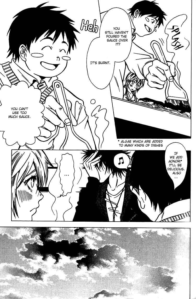 Page 36 Chapter 31 Shigeshoushi