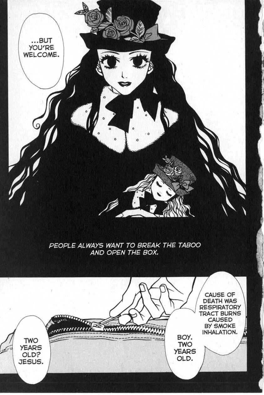 Page 3 Chapter 8 Shigeshoushi