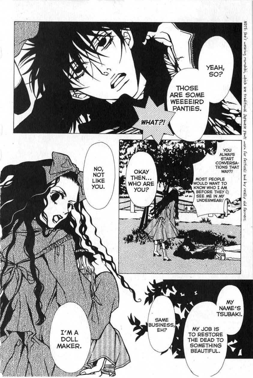 Page 6 Chapter 8 Shigeshoushi