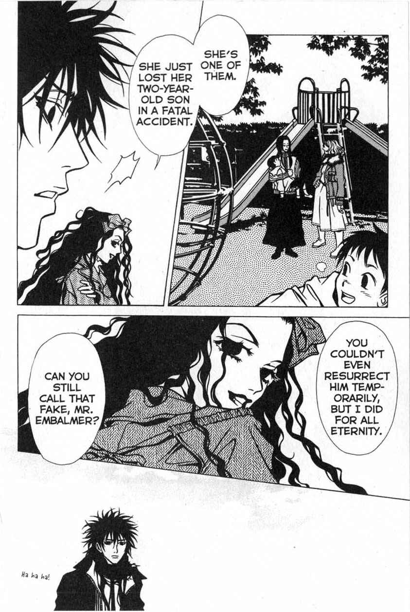 Page 8 Chapter 8 Shigeshoushi