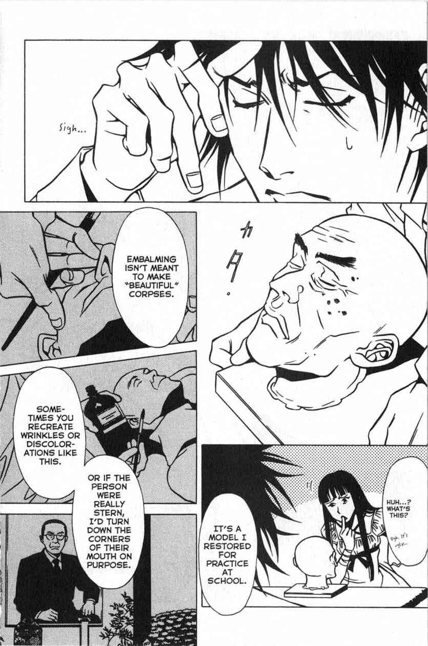 Page 18 Chapter 21 Shigeshoushi