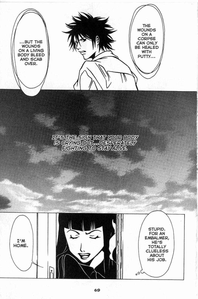 Page 21 Chapter 21 Shigeshoushi
