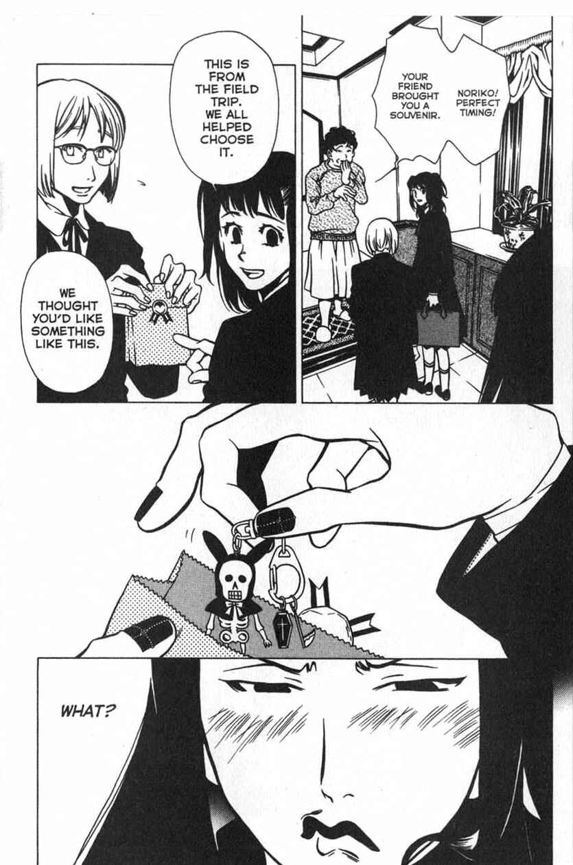 Page 22 Chapter 21 Shigeshoushi