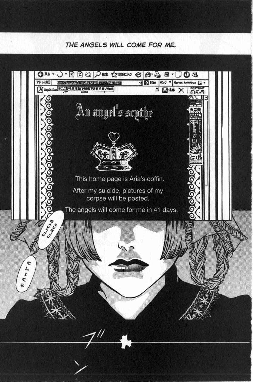 Page 3 Chapter 21 Shigeshoushi