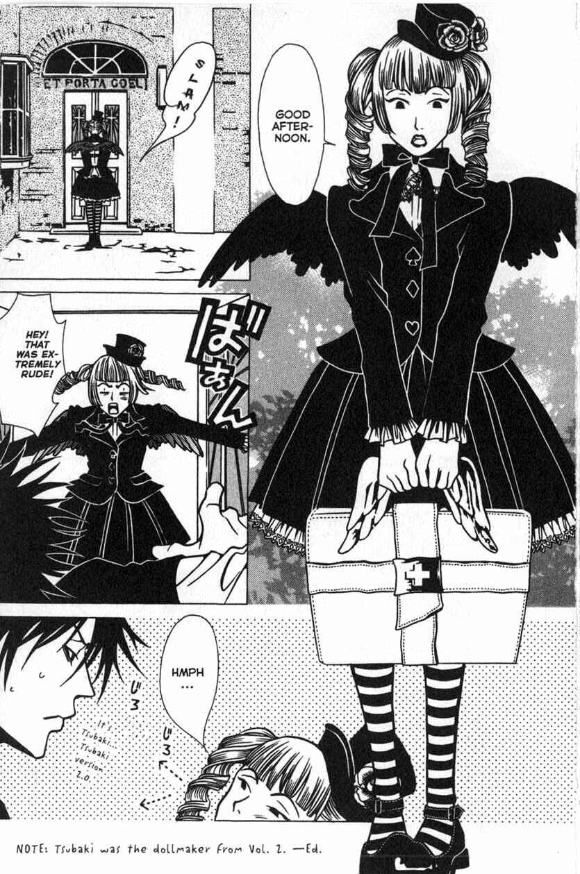 Page 5 Chapter 21 Shigeshoushi