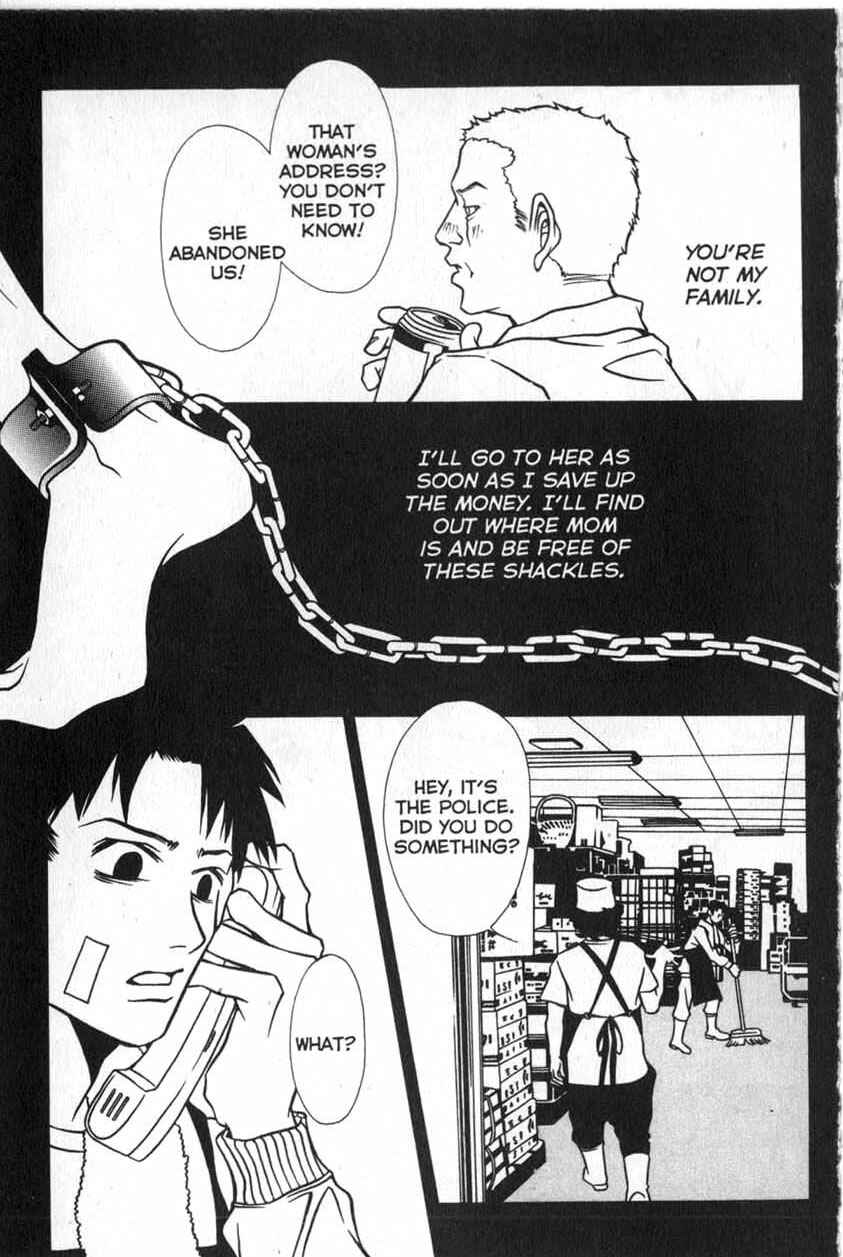 Page 11 Chapter 10 Shigeshoushi