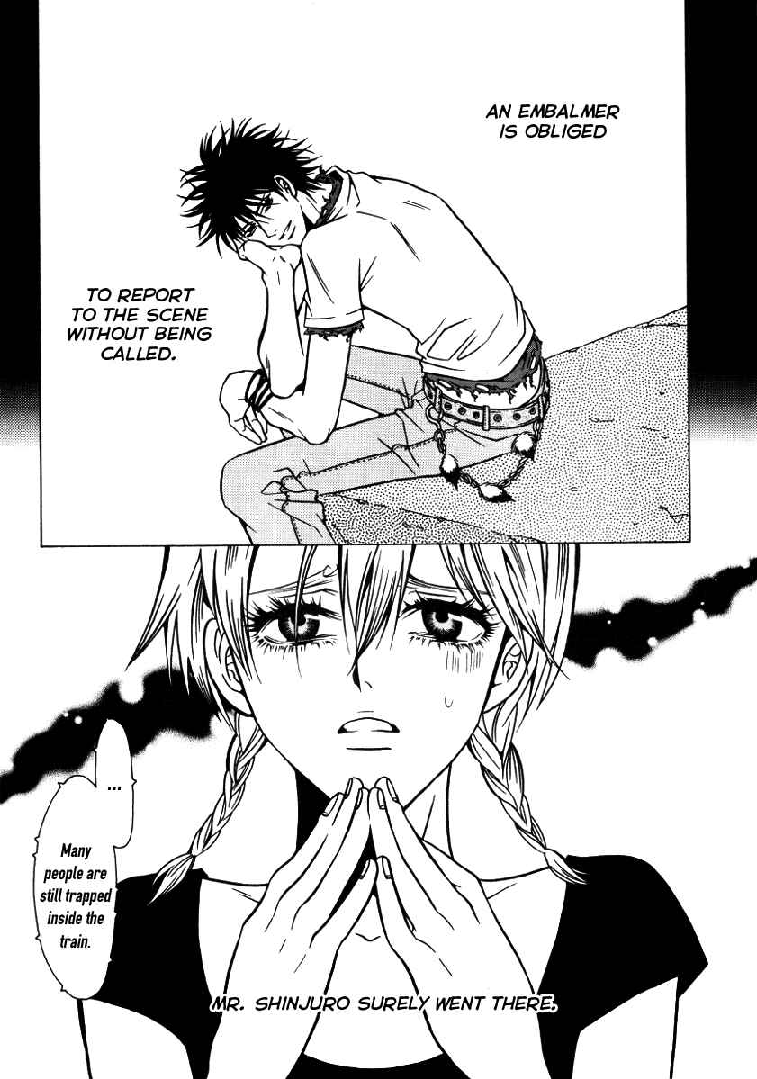 Page 10 Chapter 39 Shigeshoushi