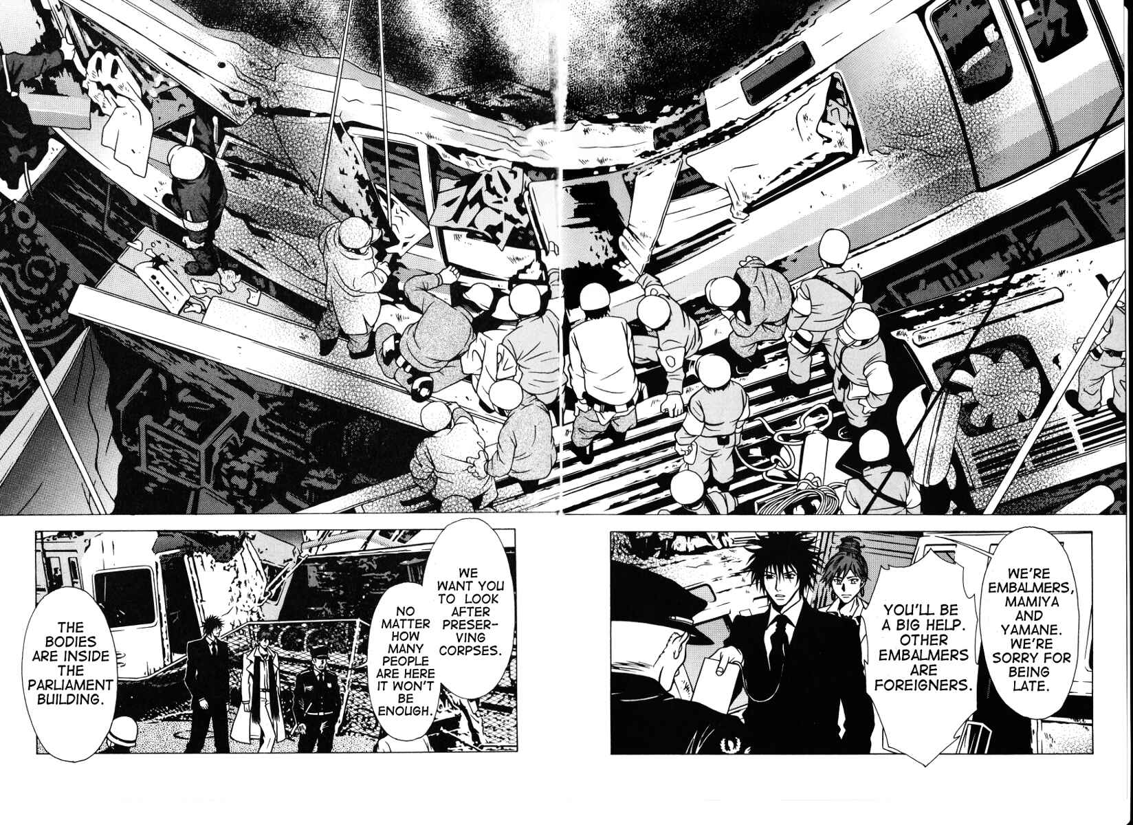 Page 11 Chapter 39 Shigeshoushi