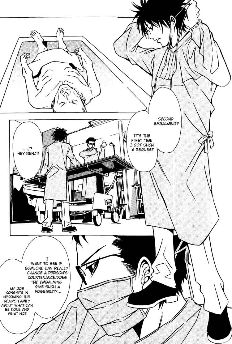 Page 22 Chapter 26 Shigeshoushi