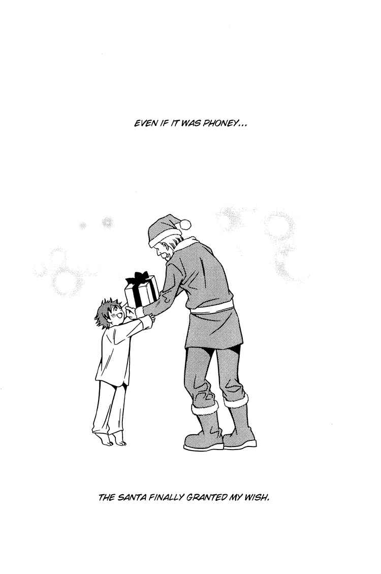 Page 32 Chapter 26 Shigeshoushi