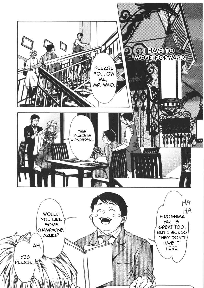 Page 10 Chapter 41 Shigeshoushi