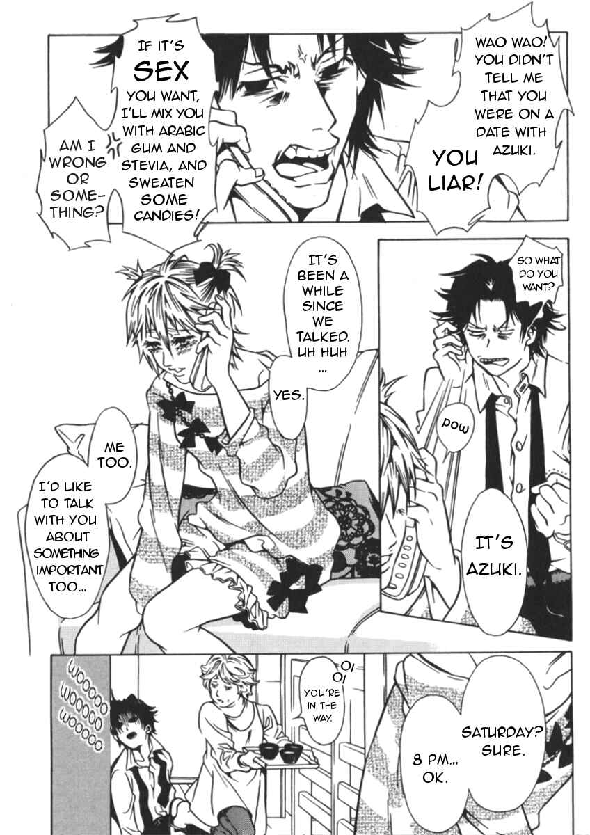 Page 9 Chapter 41 Shigeshoushi