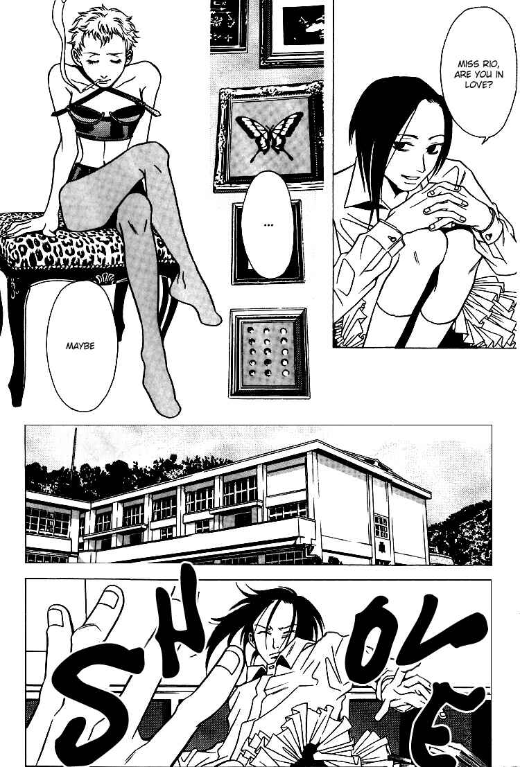 Page 10 Chapter 27 Shigeshoushi