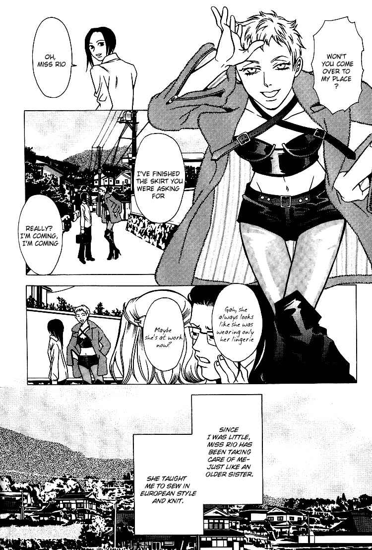 Page 6 Chapter 27 Shigeshoushi