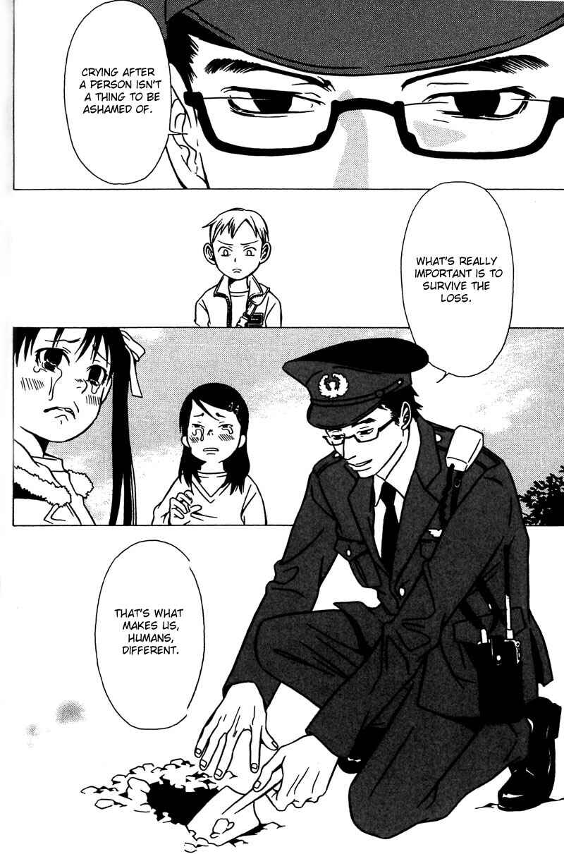 Page 10 Chapter 35 Shigeshoushi
