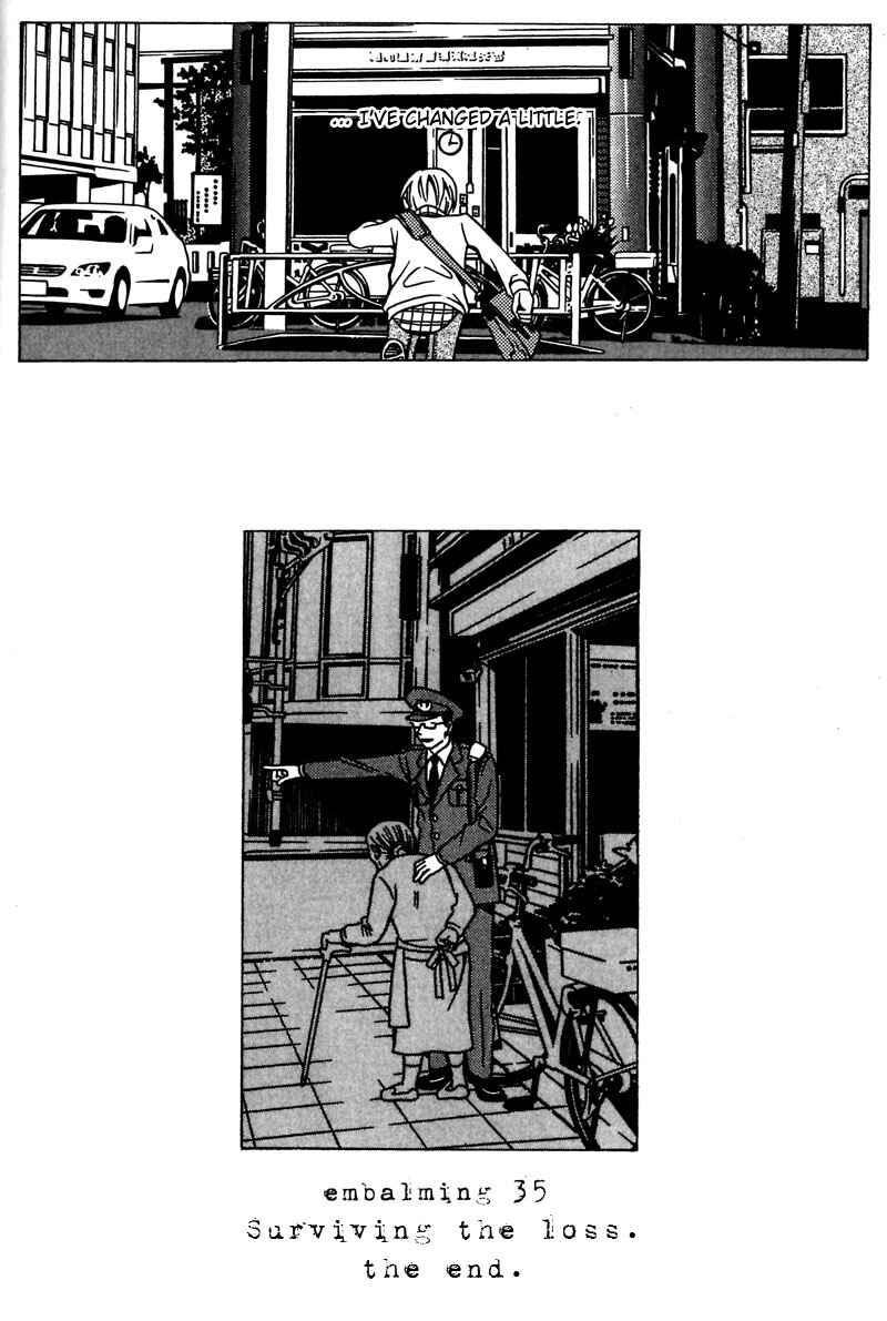 Page 34 Chapter 35 Shigeshoushi